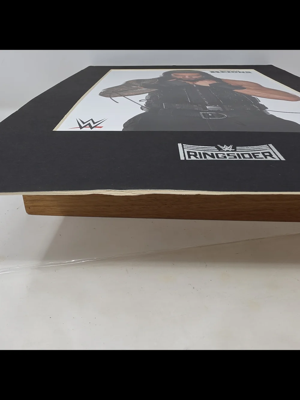 Roman Reigns WWE Autographed 11